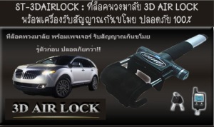 3D Lock